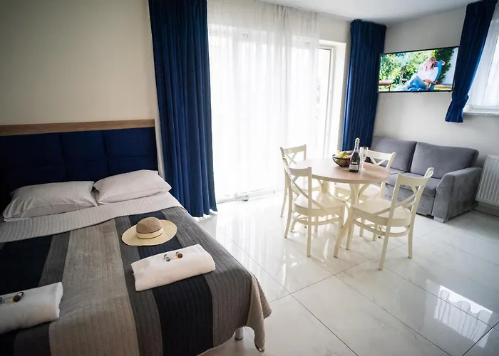Apartamenty Na Skarpie