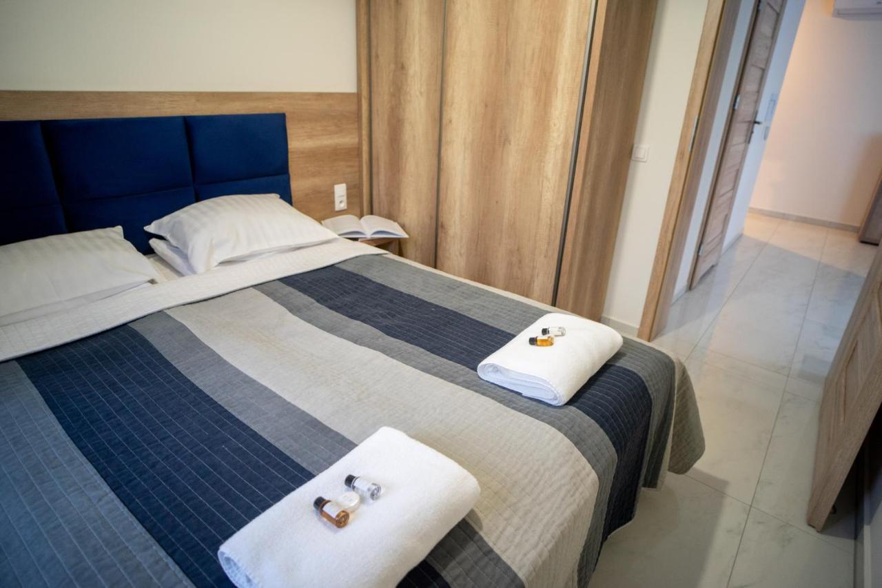 Apartament Na Skarpie Powidz (Slupca)