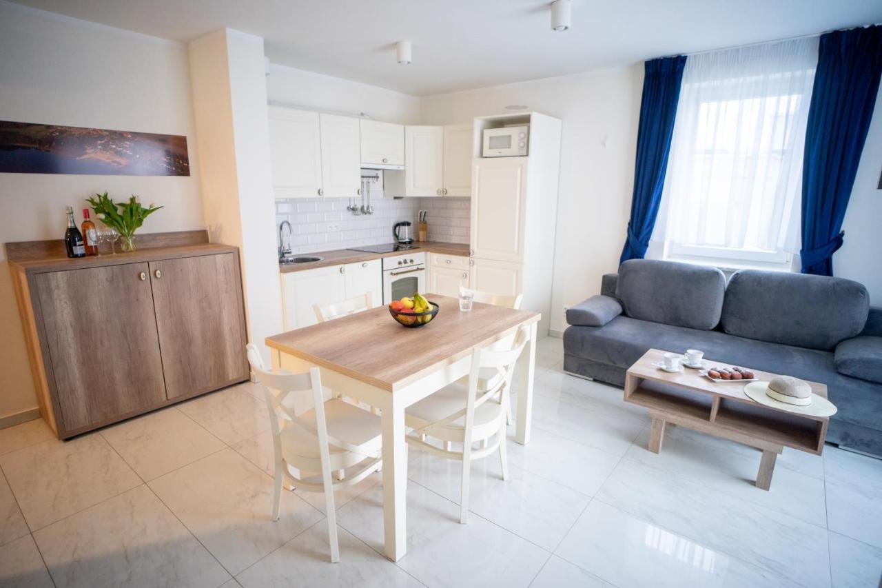 Apartament Na Skarpie *
