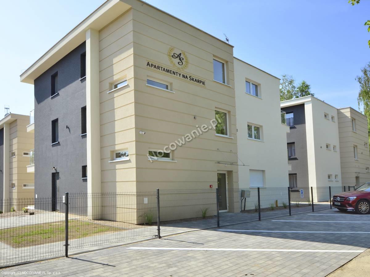 Apartment Na Skarpie *