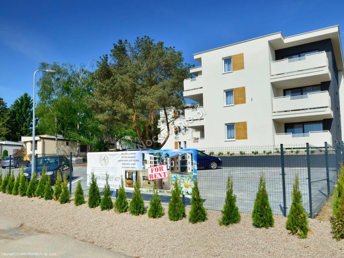 Na Skarpie Apartament